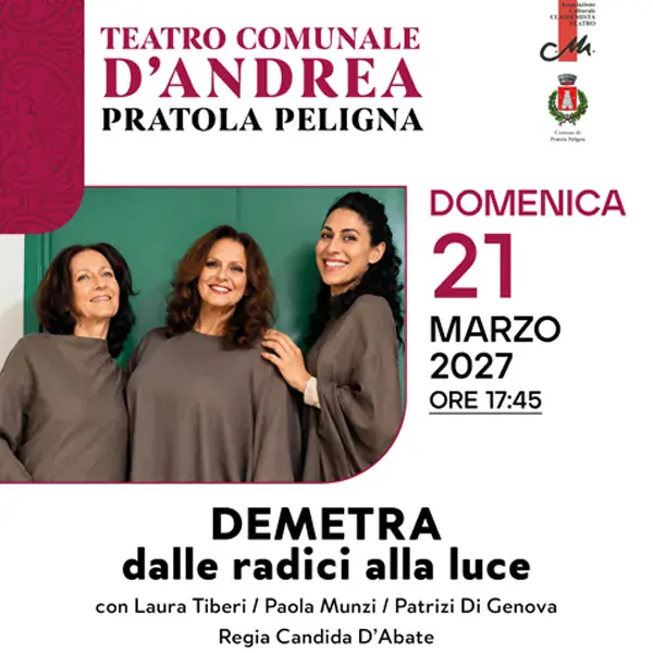Demeter: From Roots to Light