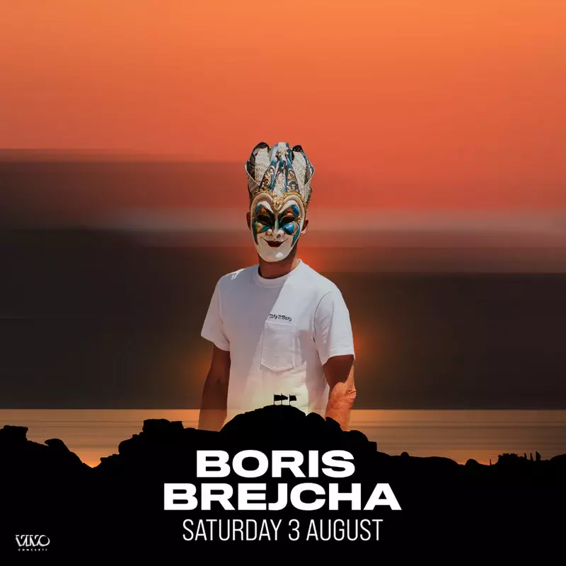 BORIS BREJCHA al Phi Beach