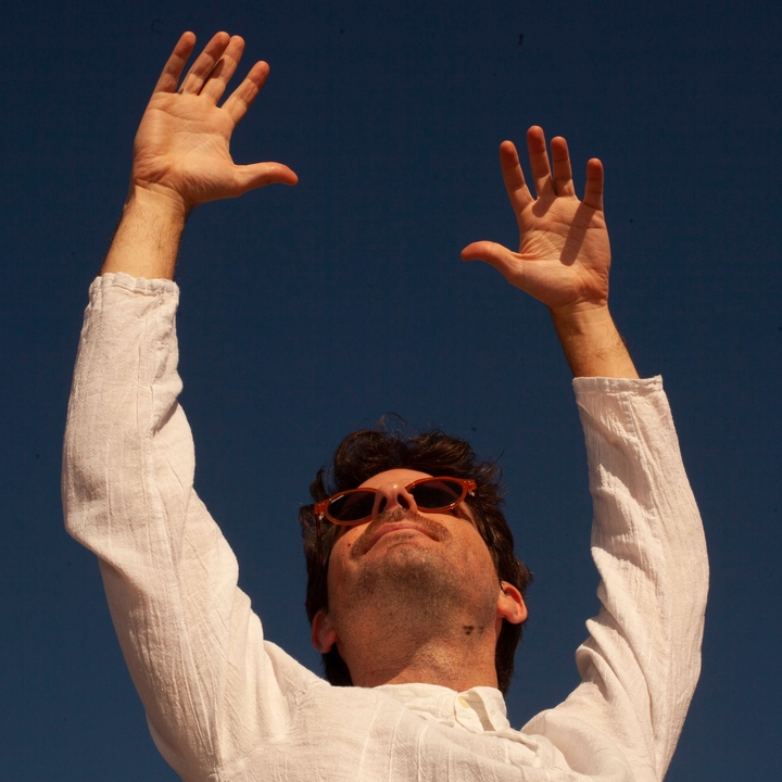 Marco Mezquida - Tāctil