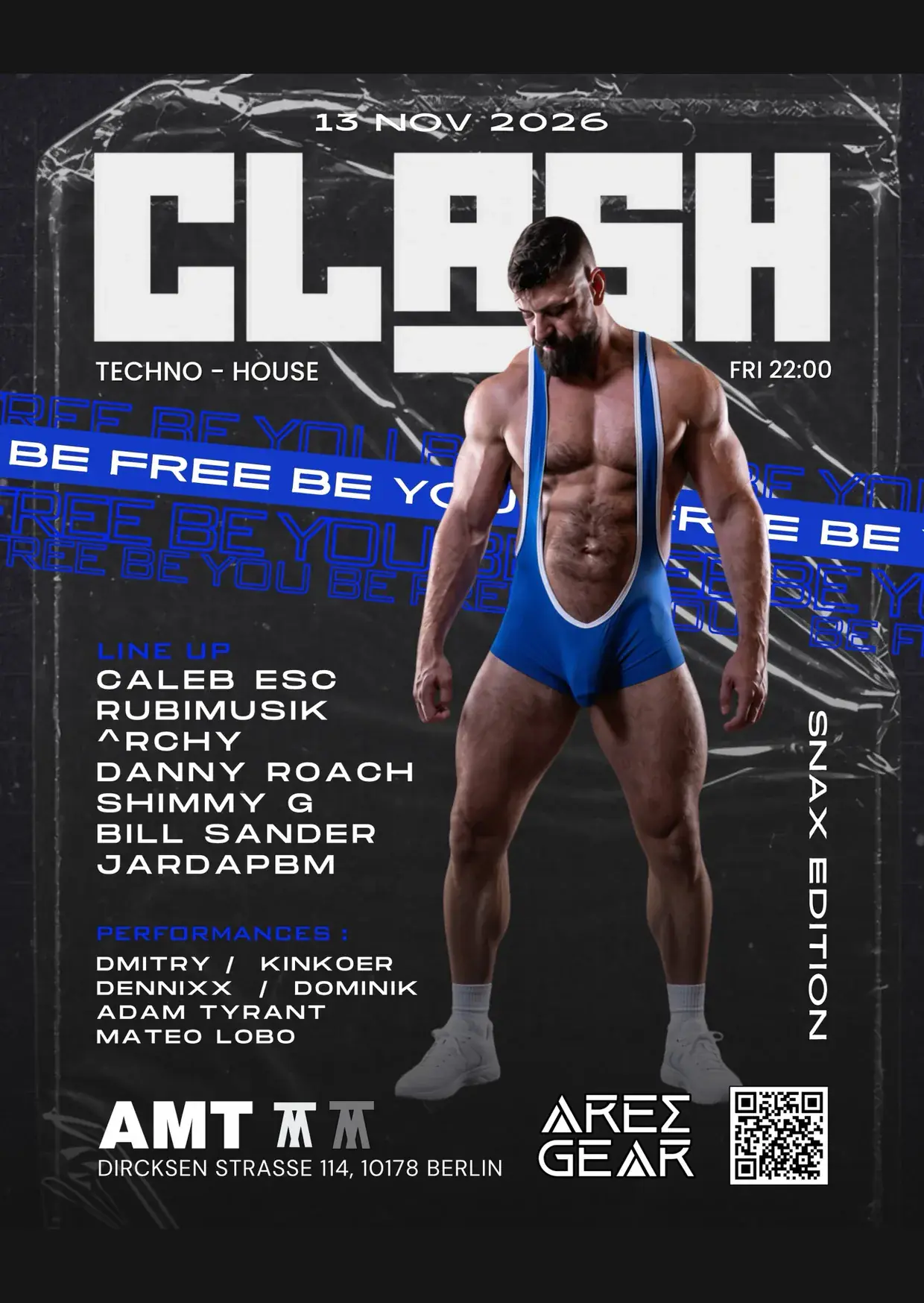 CLASH