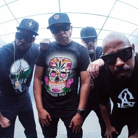 Cypress Hill @ Revierpark Wischlingen