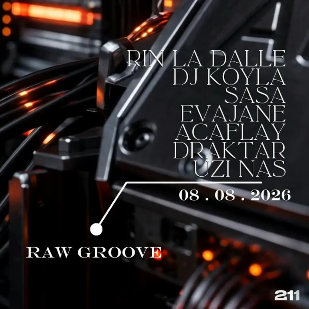 Abstract X Shield Run: Raw Groove
