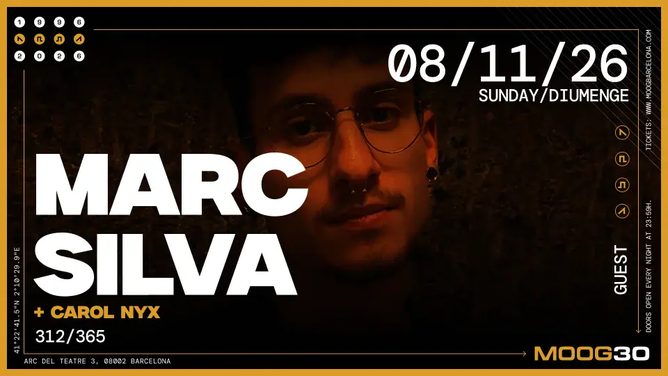 Marc Silva + Carol Nyx