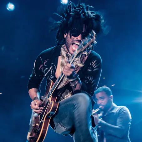 Lenny Kravitz @ Uber Arena