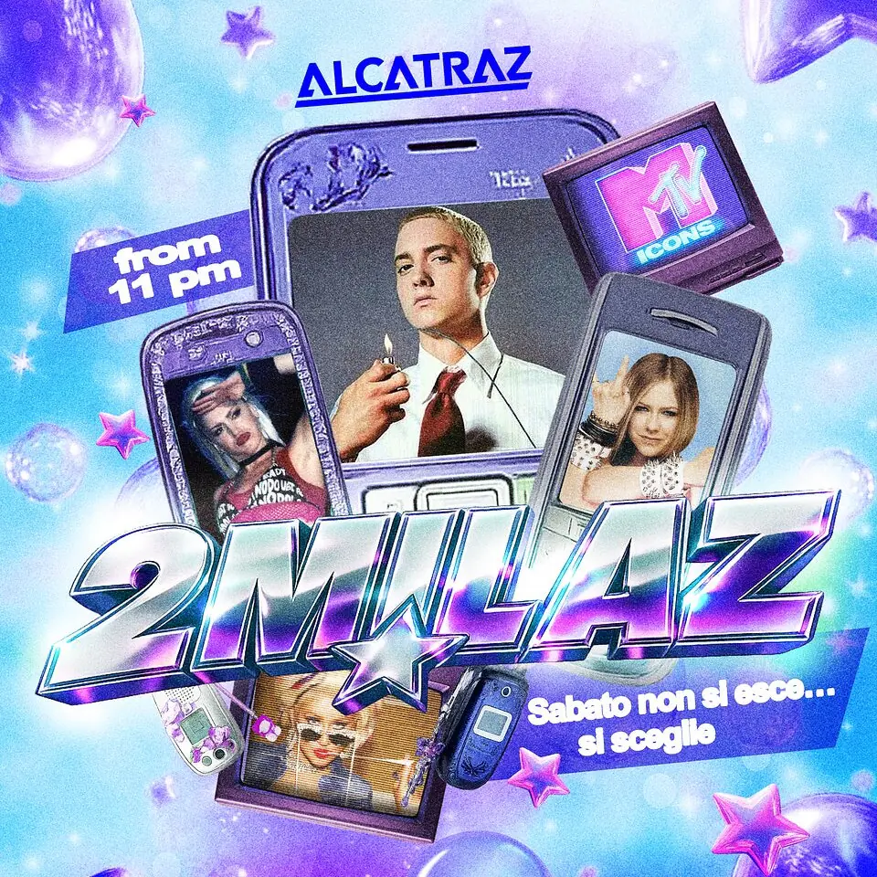 DuemilaZ mtv icons