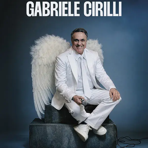 Gabriele Cirilli in Vitality