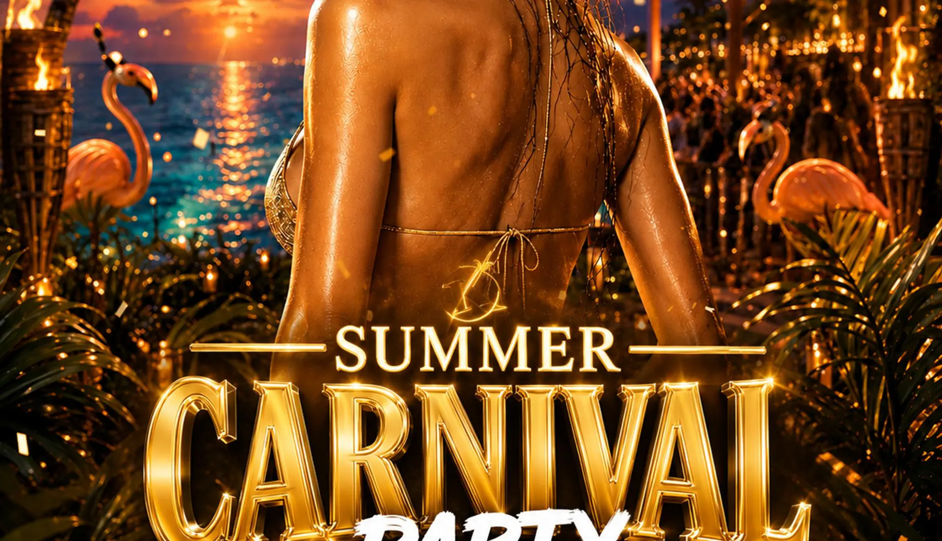 SUMMER CARNIVAL - Saturday 8 August