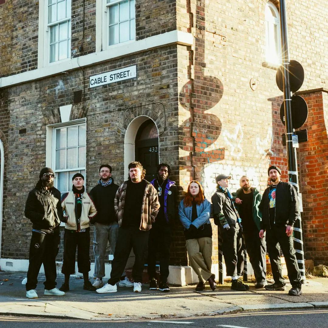 TC + The Groove Family, EFG LDN Jazz Festival Show