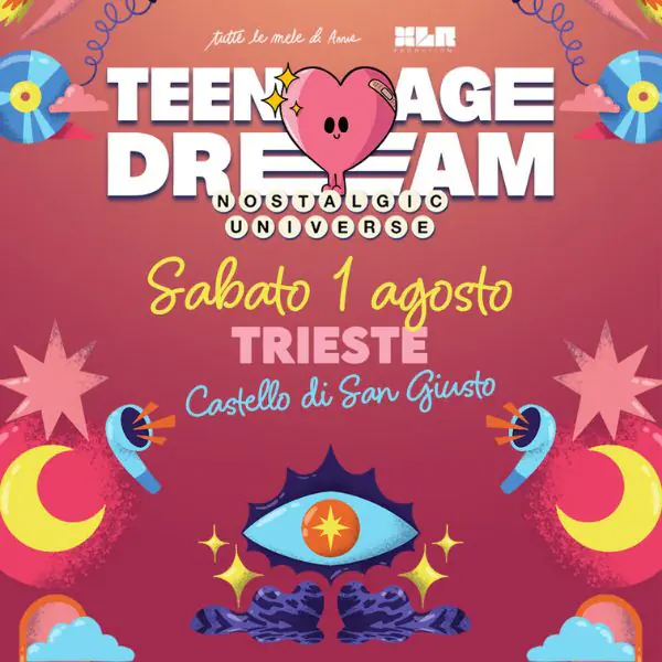 Teenage Dream