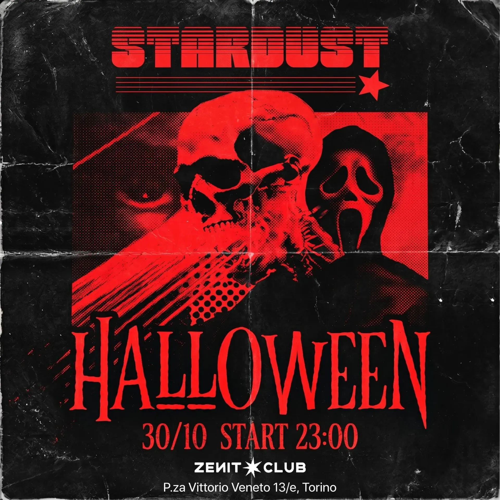 STARDUST - Zenit Club - Piazza Vittorio