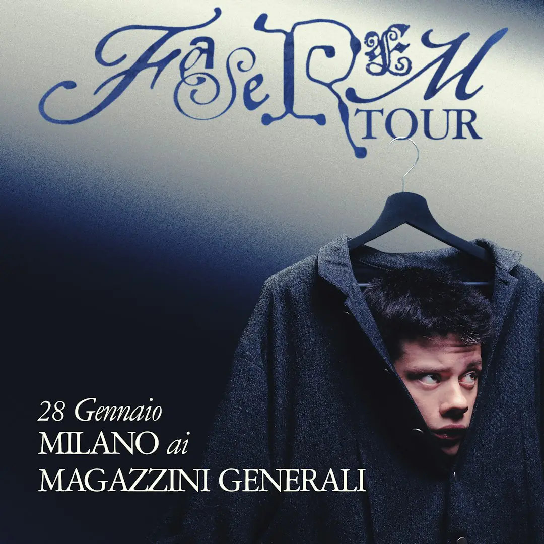 Leon Faun - Fase Rem Tour - Milano