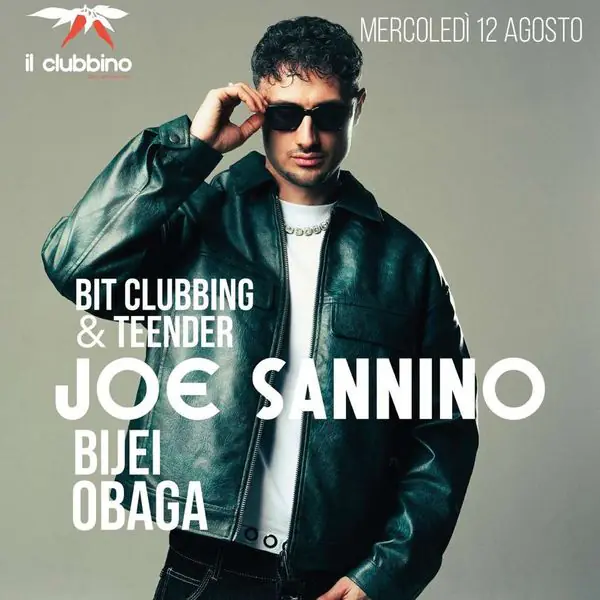 Bit Joe Sannino