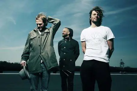 Sportfreunde Stiller @ Tollwood Sommerfestival