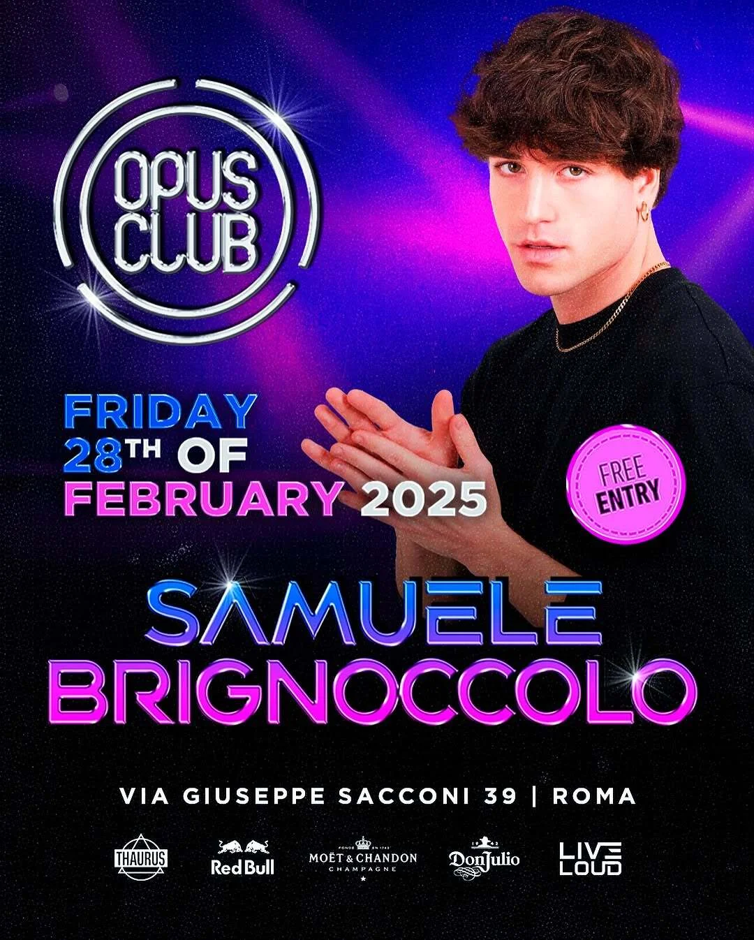 SAMUELE BRIGNOCCOLO