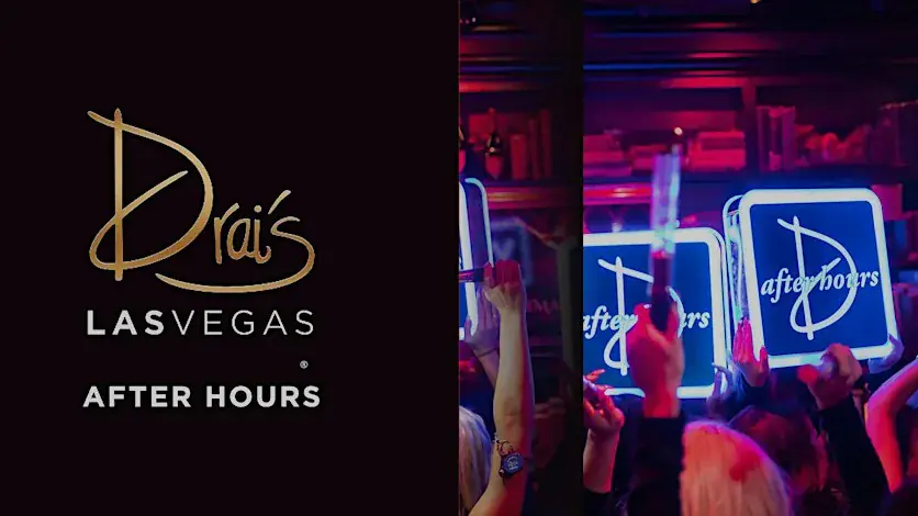 DRAI'S AFTER HOURS ON THURSDAY [11 / 5]