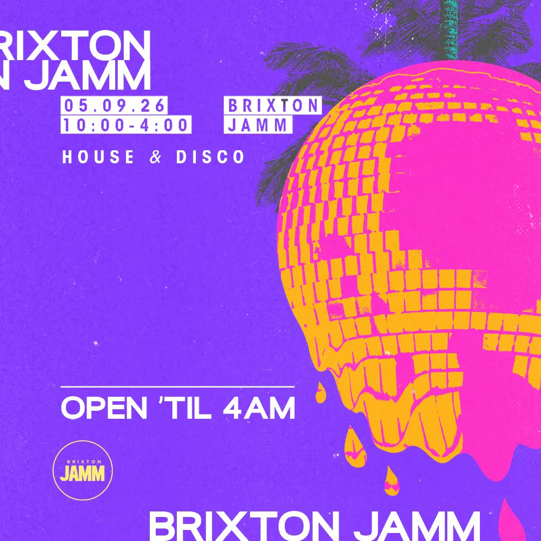 House & Disco at Jamm