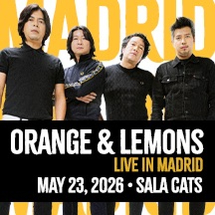 Orange & Lemons