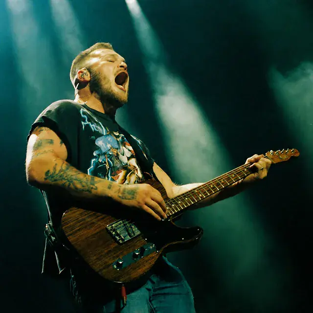 Zach Bryan, John Fogerty und Fey Fili