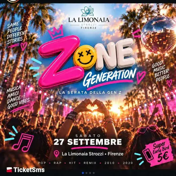 Z One Generation