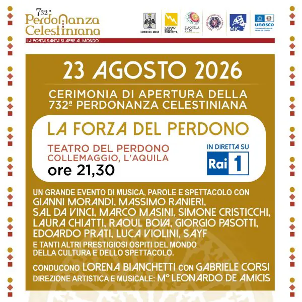 La Forza del Perdono