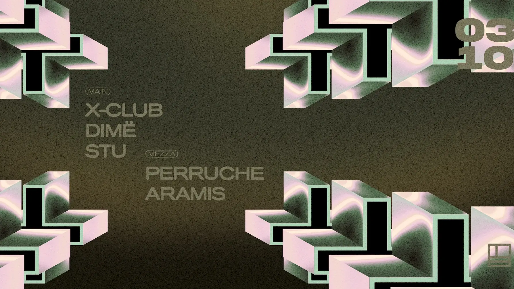 X-Club. & Deetron