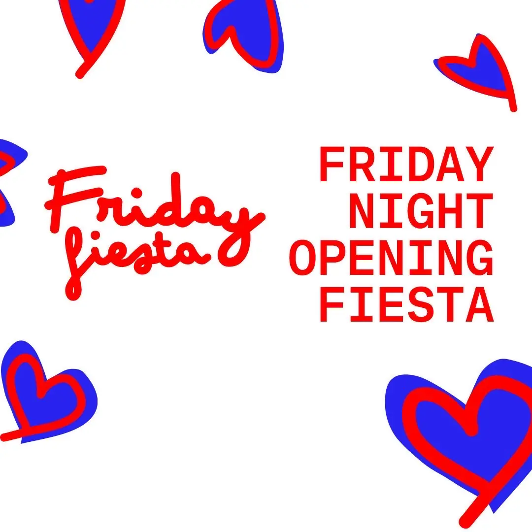 FRIDAY CIRCUS OPENING w / MINI