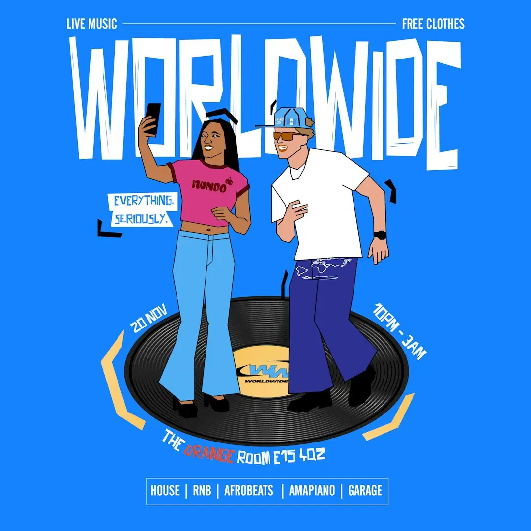 Worldwide