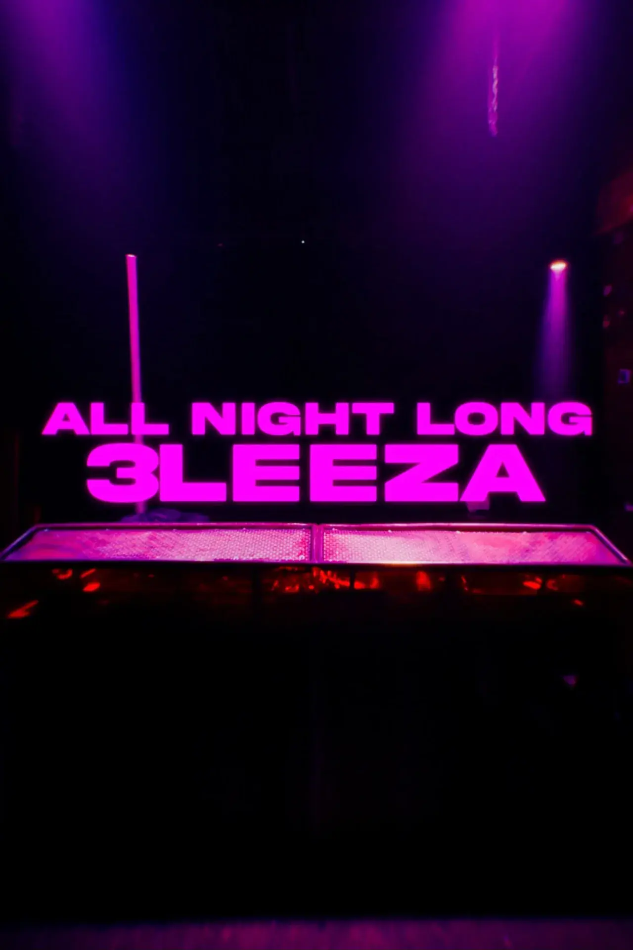 OBSIDIA pres. 3LEEZA All Night Long