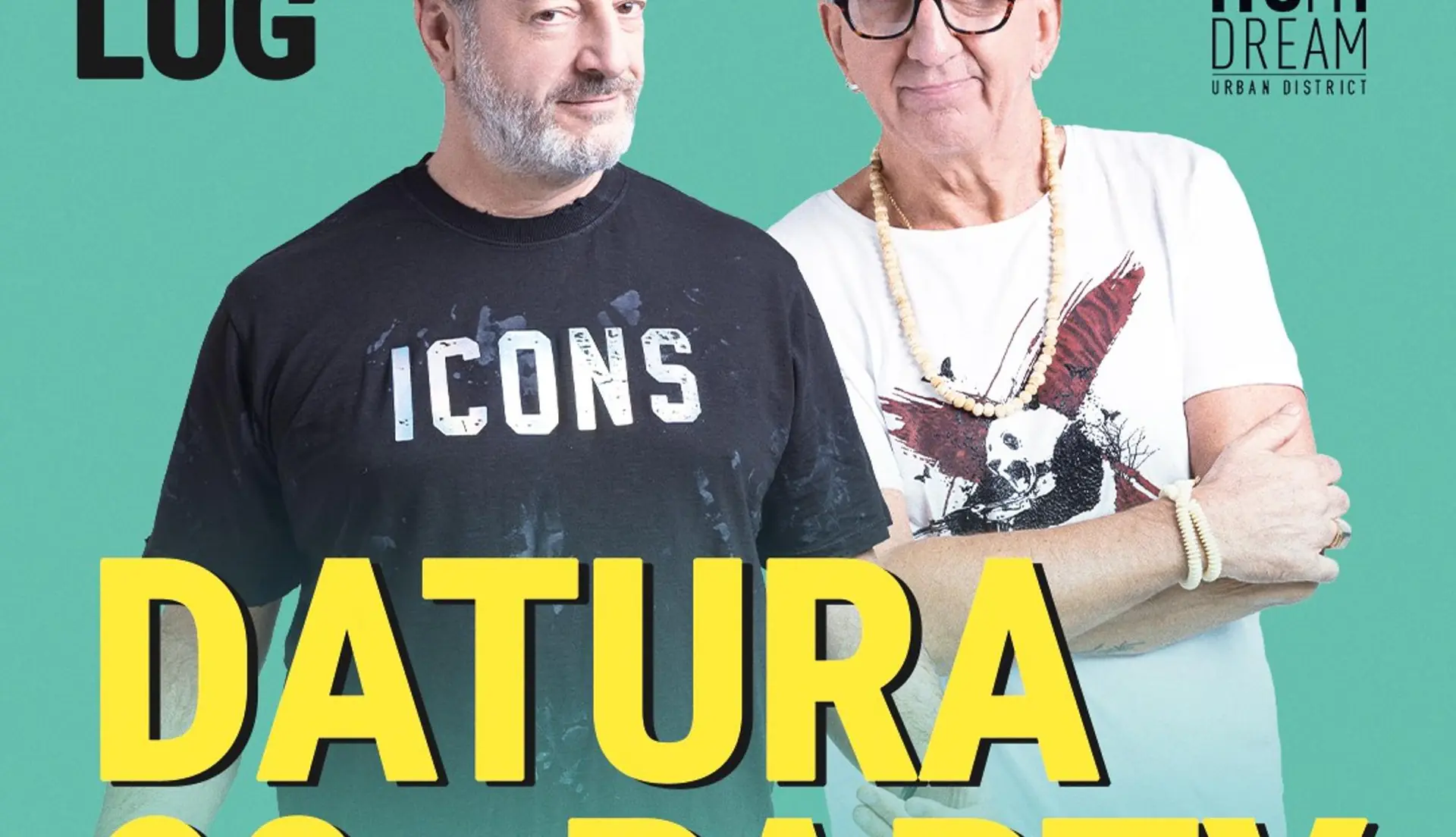 Datura 90s Party · The Dance that Made History