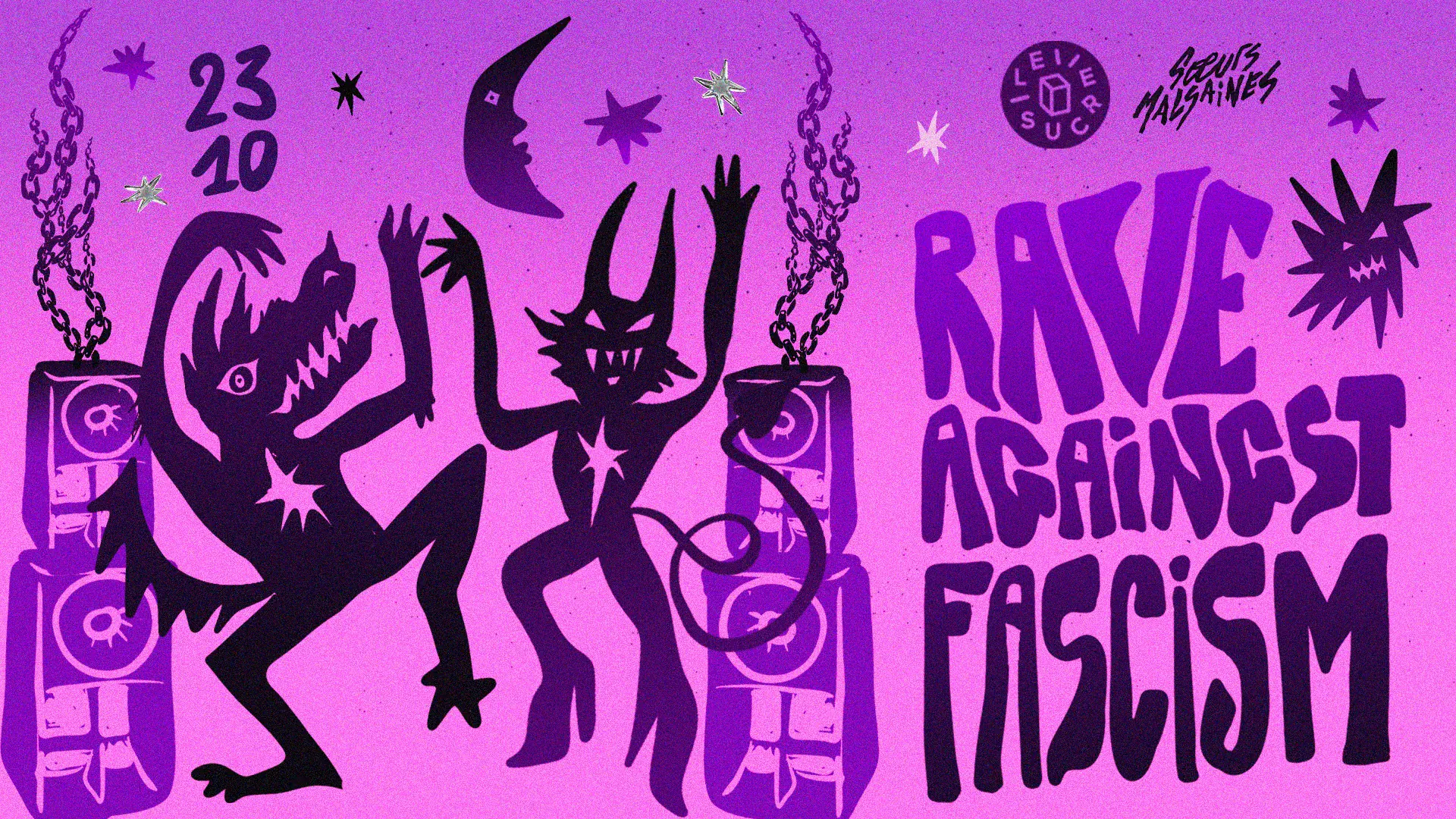 Rave Against Fascism