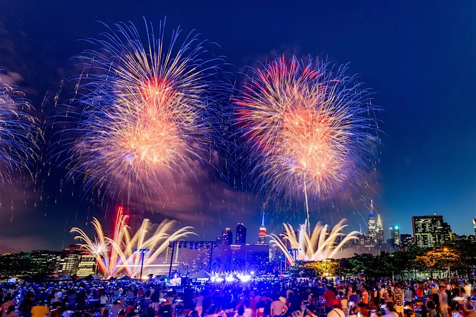 July 4th Fireworks Spectacular with The Beach Boys: USA 250th Birthday