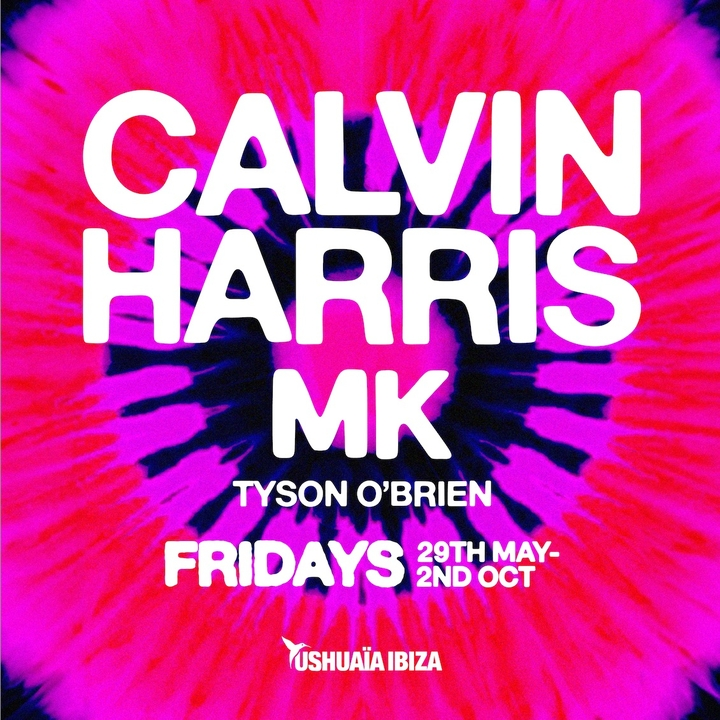Calvin Harris