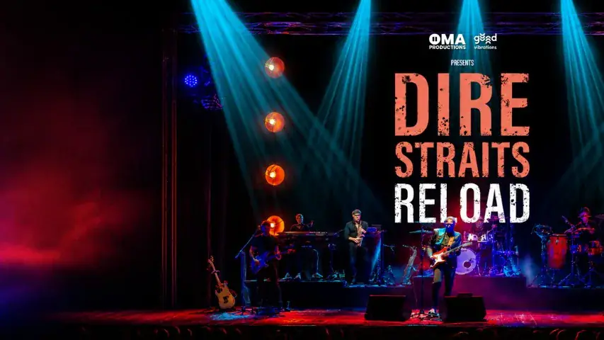 Dire Straits Reload