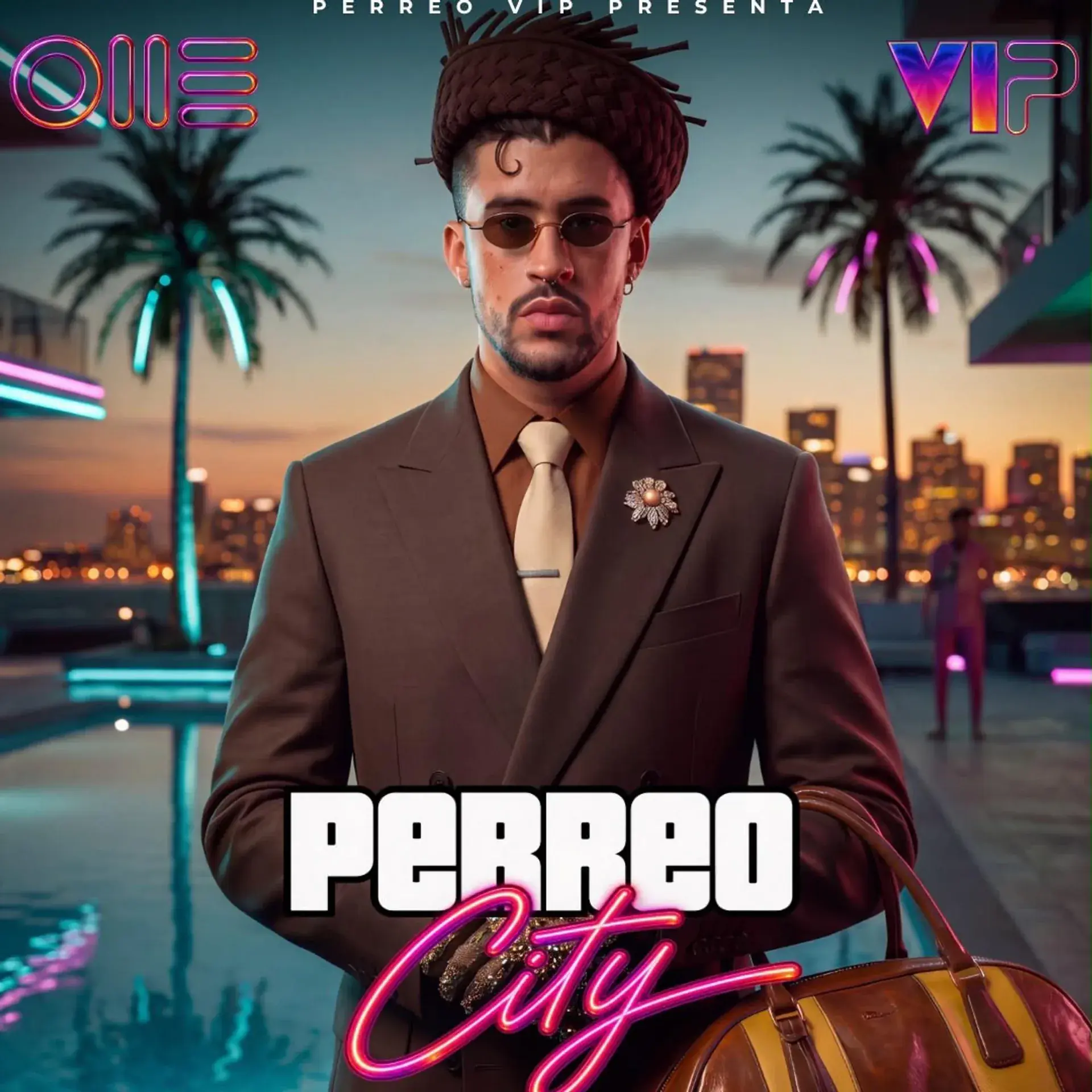 PERREO VIP presenta PERREO CITY - Friday | One Torino