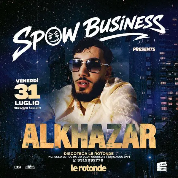 Spow Business presenta: ALKHAZAR