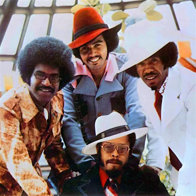FREE EVENT! The Chi-Lites, Heatwave, The Stylistics & MORE!