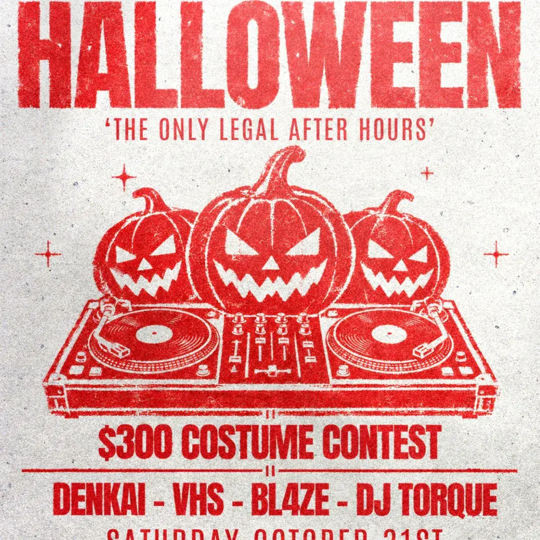 Halloween After Hours @ Los Globos