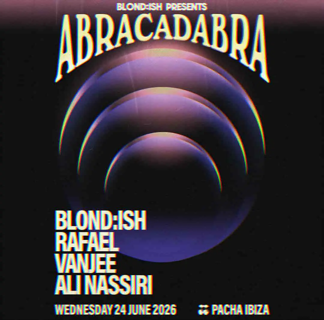 BLOND:ISH | ABRACADABRA — SEASON II