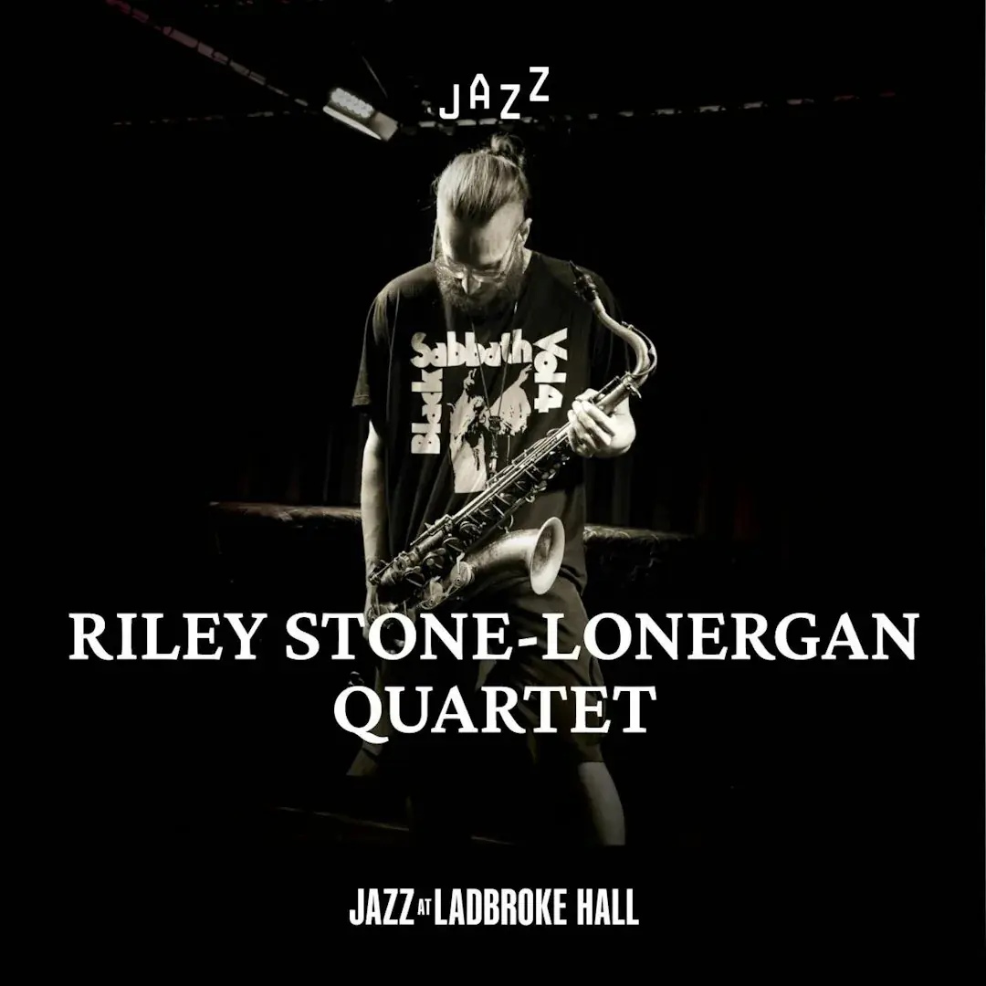 Riley Stone-Lonergan Quartet