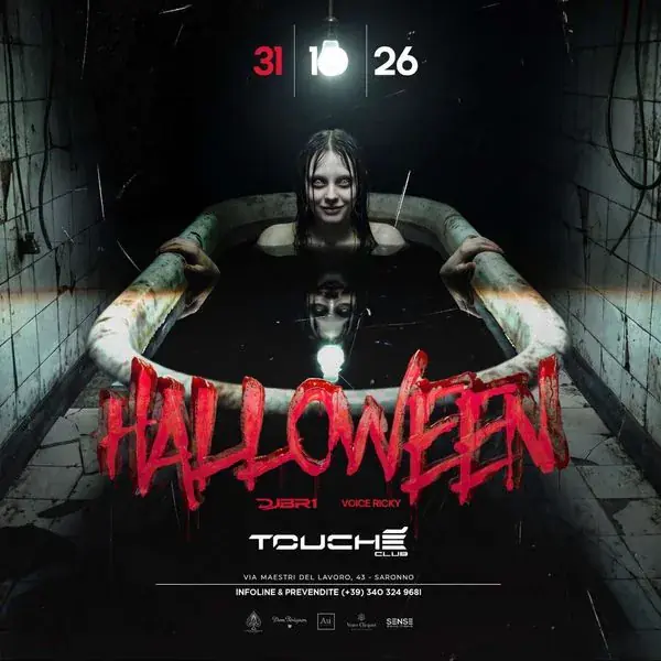 Touché - Halloween 2026