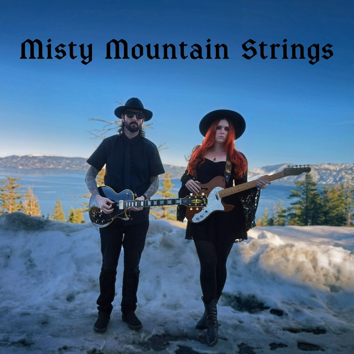 Misty Mountain Strings at Lunchbox Music at Salesforce Park
