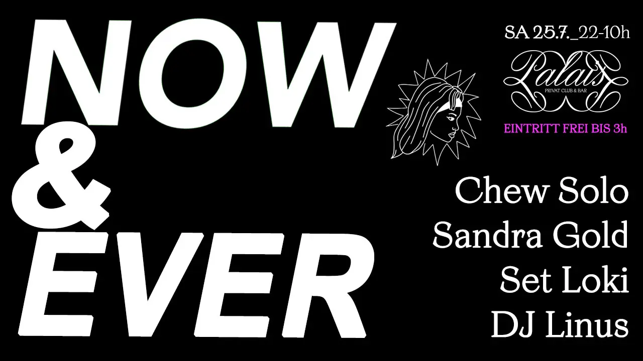 NOW & EVER