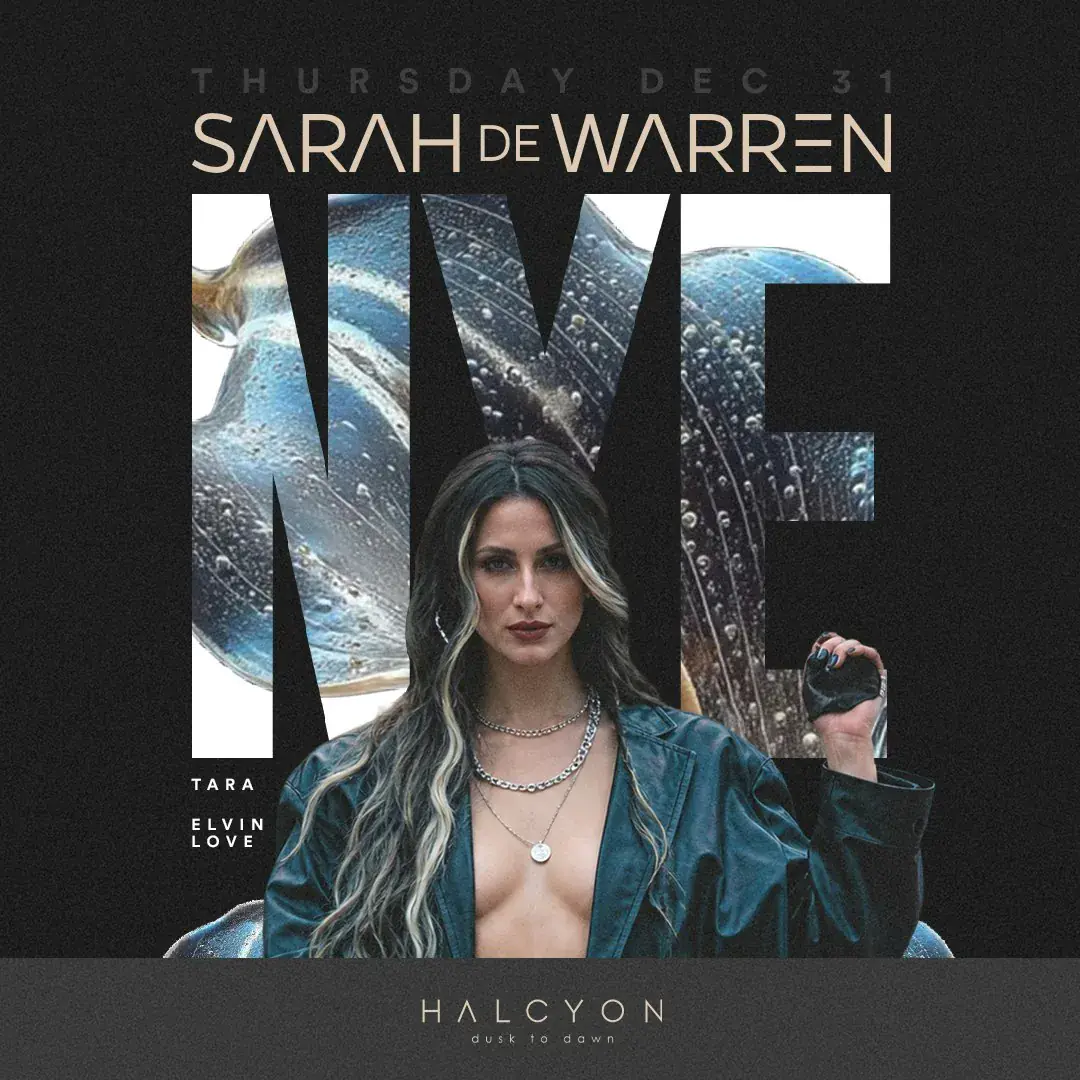 SARAH DE WARREN NYE