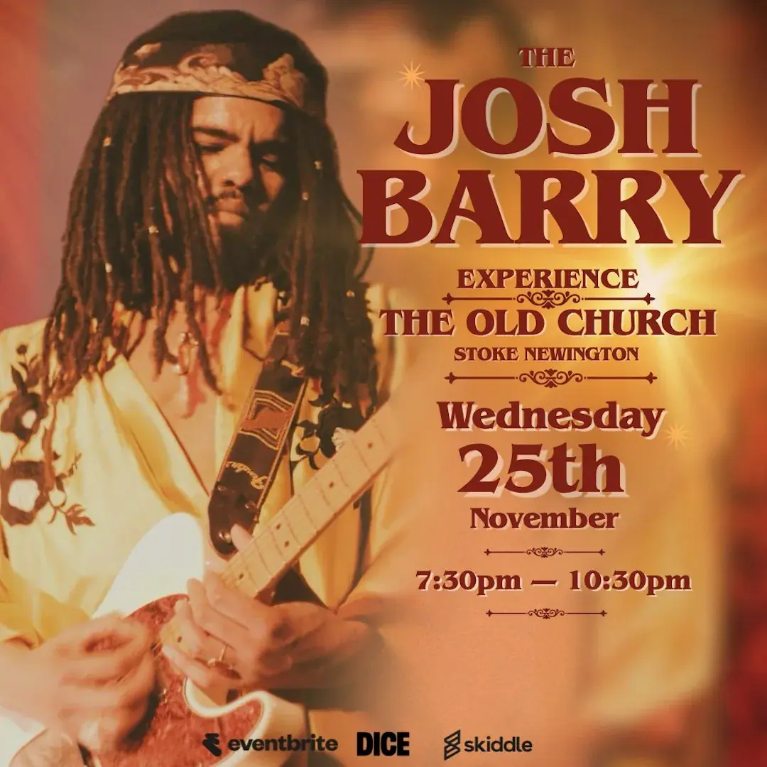 The Josh Barry Experience