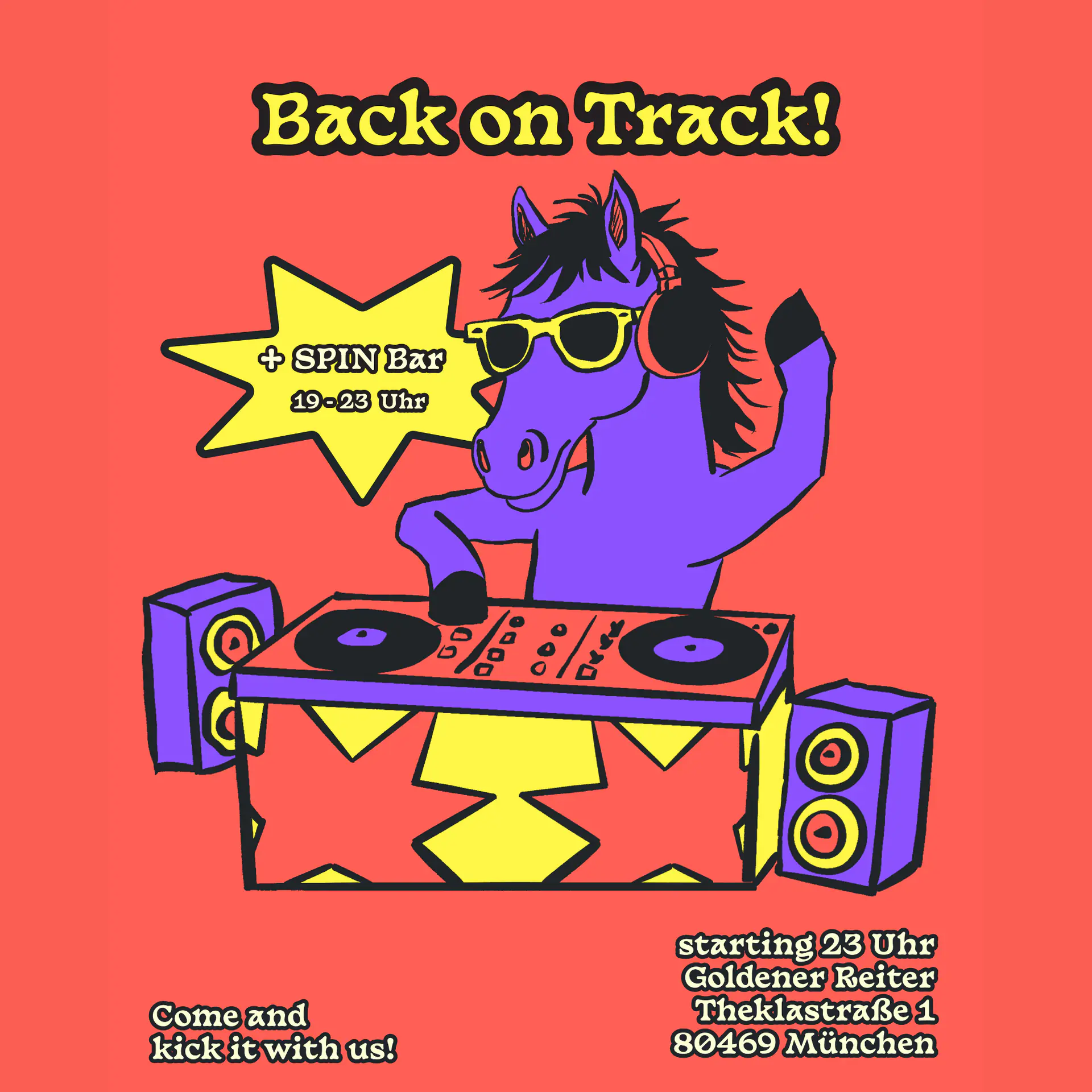 Back on Track! - House of Lolo