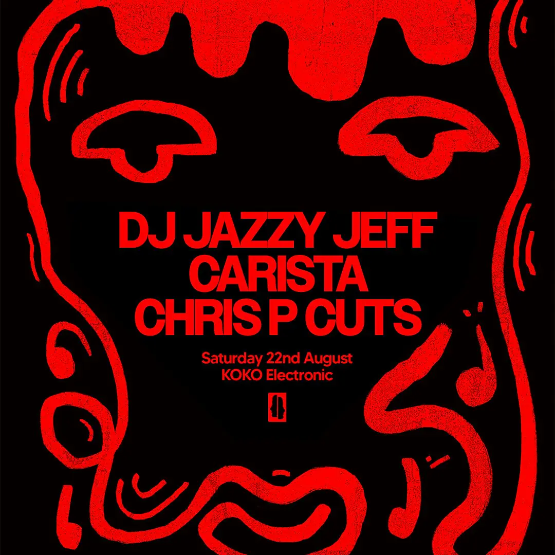 KOKO Electronic: DJ Jazzy Jeff