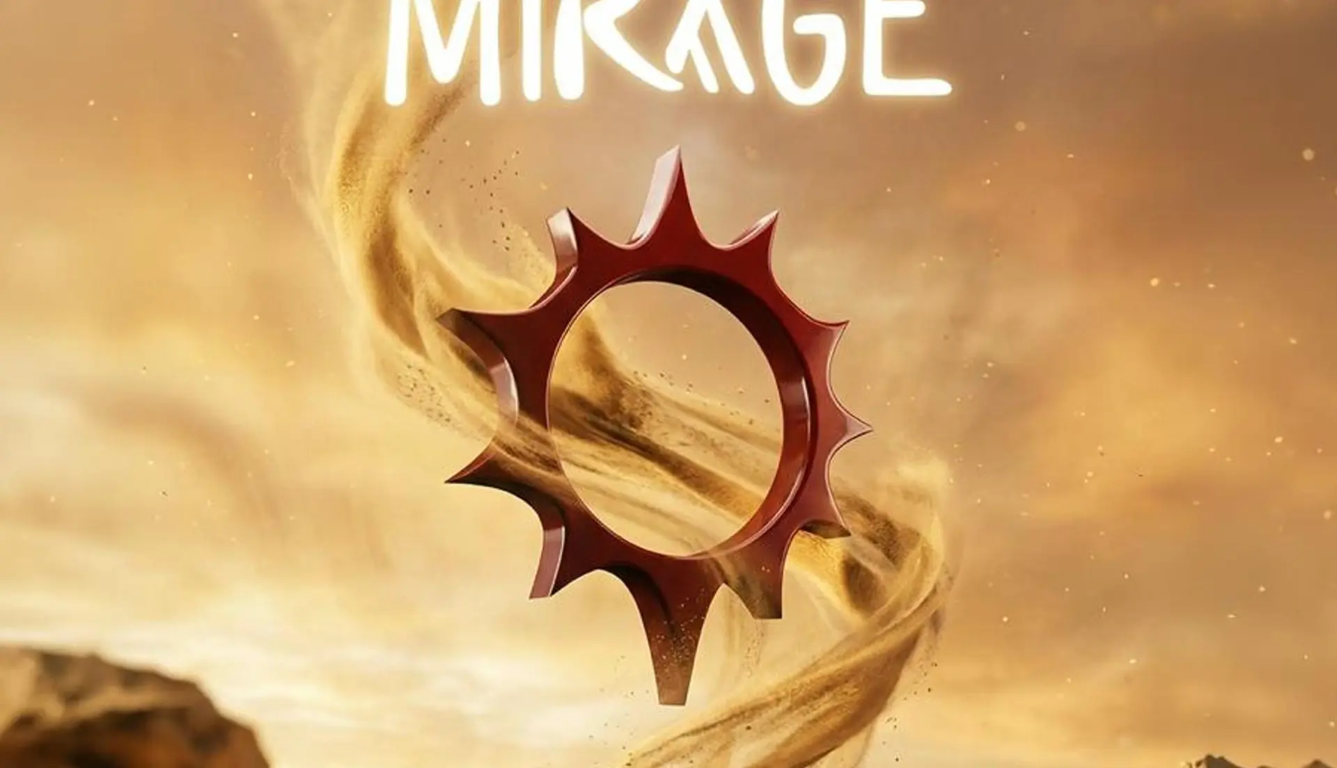 MIRAGE @ CENTRALINO CLUB - SATURDAY 25 APRIL