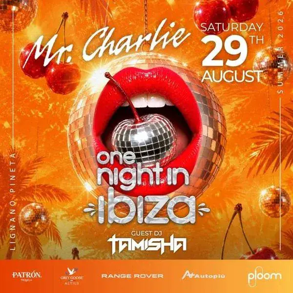 One Night in Ibiza