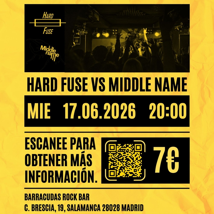 Hard Fuse ft. weyvir
