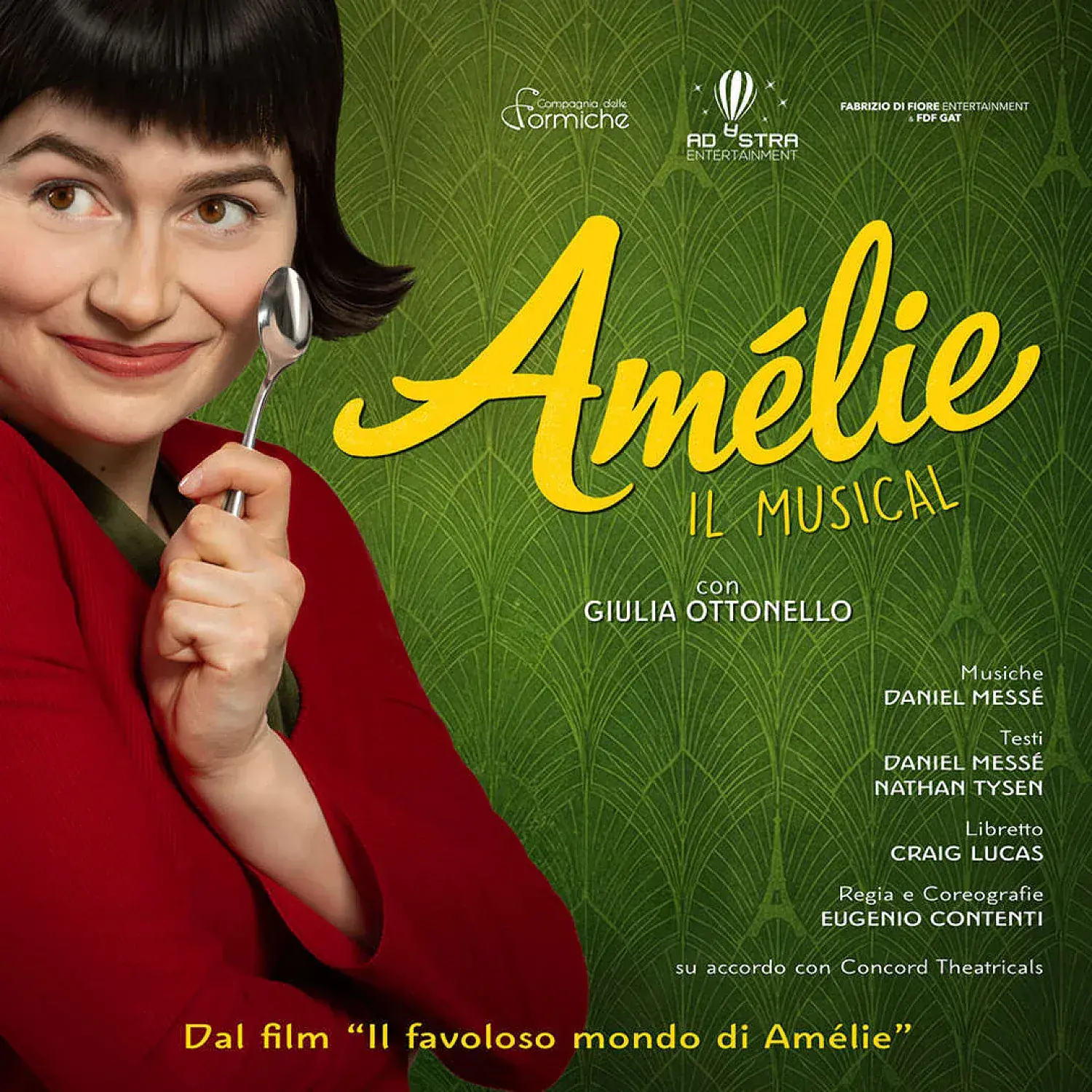 Amélie - El musical